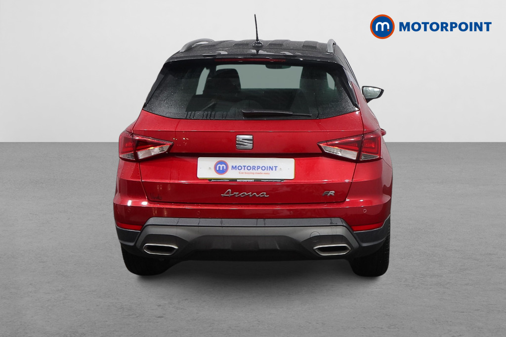 Seat Arona FR Automatic Petrol SUV - Stock Number (1597353) - Rear bumper