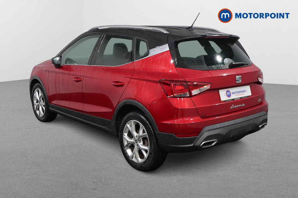 Seat Arona FR Automatic Petrol SUV - Stock Number (1597353) - Passenger side rear corner