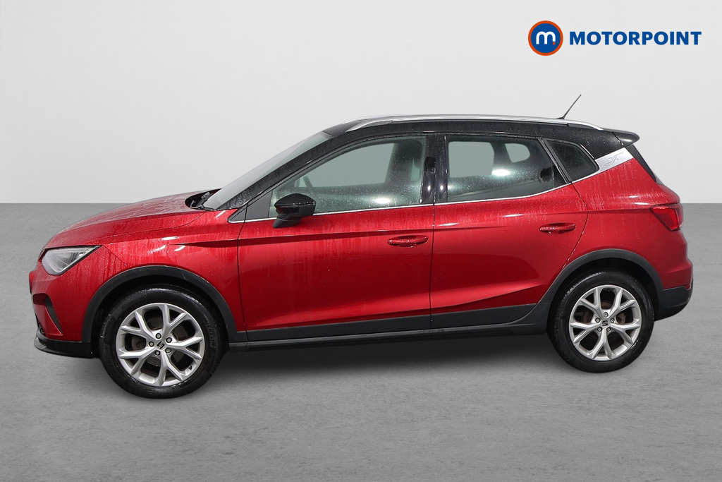 Seat Arona FR Automatic Petrol SUV - Stock Number (1597353) - Passenger side