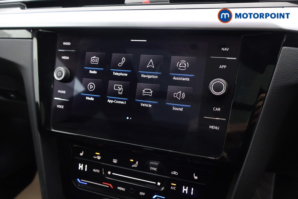 Volkswagen Arteon R-Line Automatic Diesel Estate - Stock Number (1597439) - 5th supplementary image