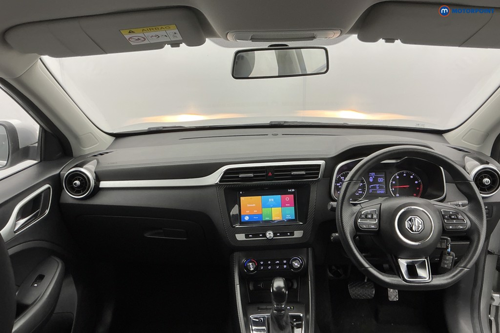 Mg Motor Uk ZS Excite Automatic Petrol SUV - Stock Number (1598138) - 15th supplementary image