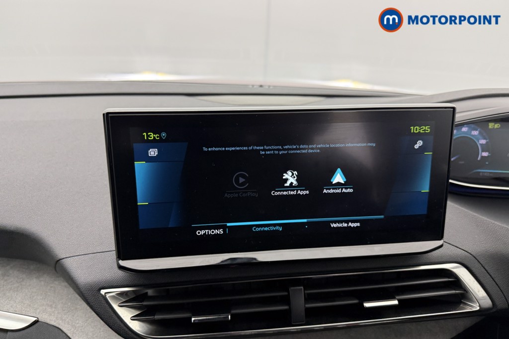 Peugeot 3008 GT Automatic Petrol Plug-In Hybrid SUV - Stock Number (1598207) - 2nd supplementary image