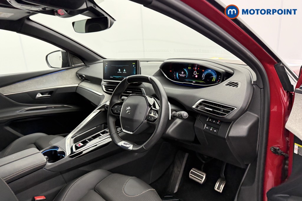 Peugeot 3008 GT Automatic Petrol Plug-In Hybrid SUV - Stock Number (1598207) - 4th supplementary image