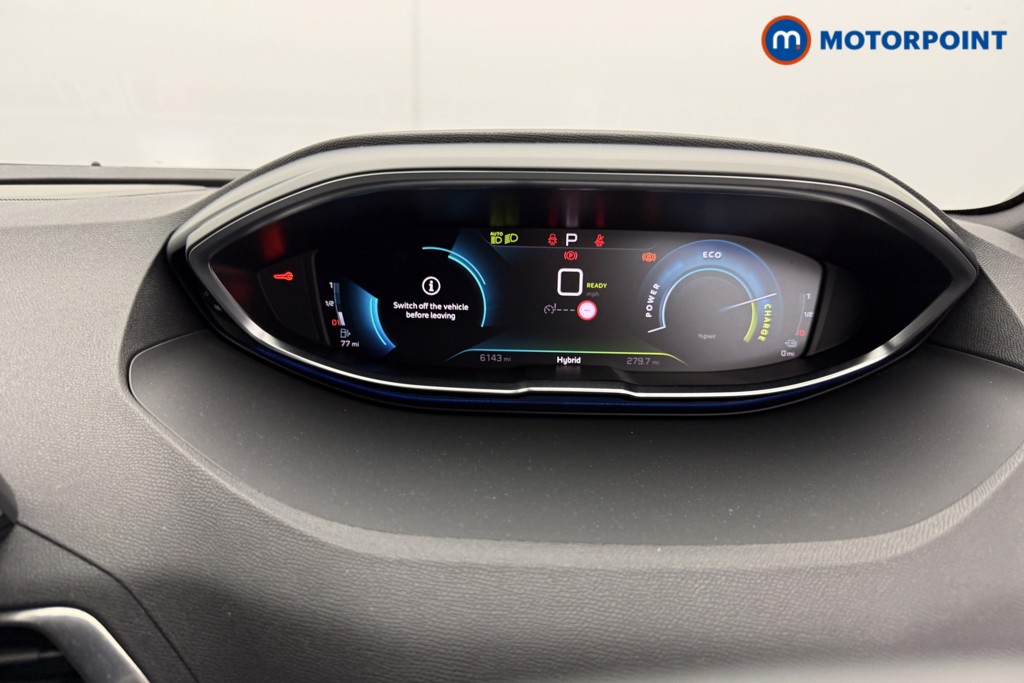 Peugeot 3008 GT Automatic Petrol Plug-In Hybrid SUV - Stock Number (1598207) - 5th supplementary image