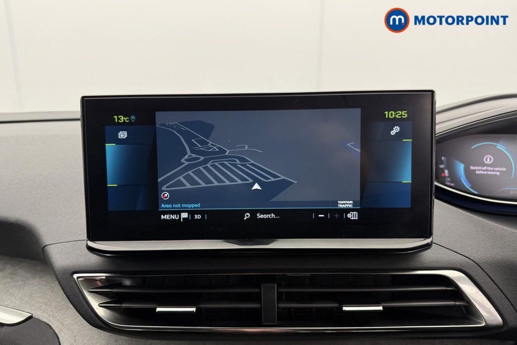 Peugeot 3008 GT Automatic Petrol Plug-In Hybrid SUV - Stock Number (1598207) - 8th supplementary image