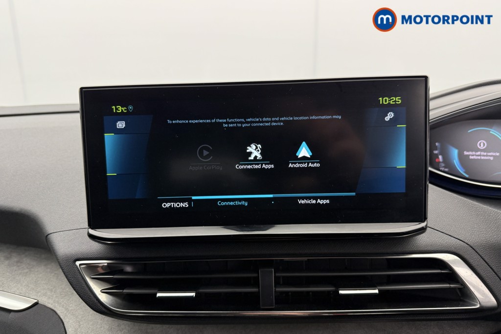 Peugeot 3008 GT Automatic Petrol Plug-In Hybrid SUV - Stock Number (1598207) - 9th supplementary image