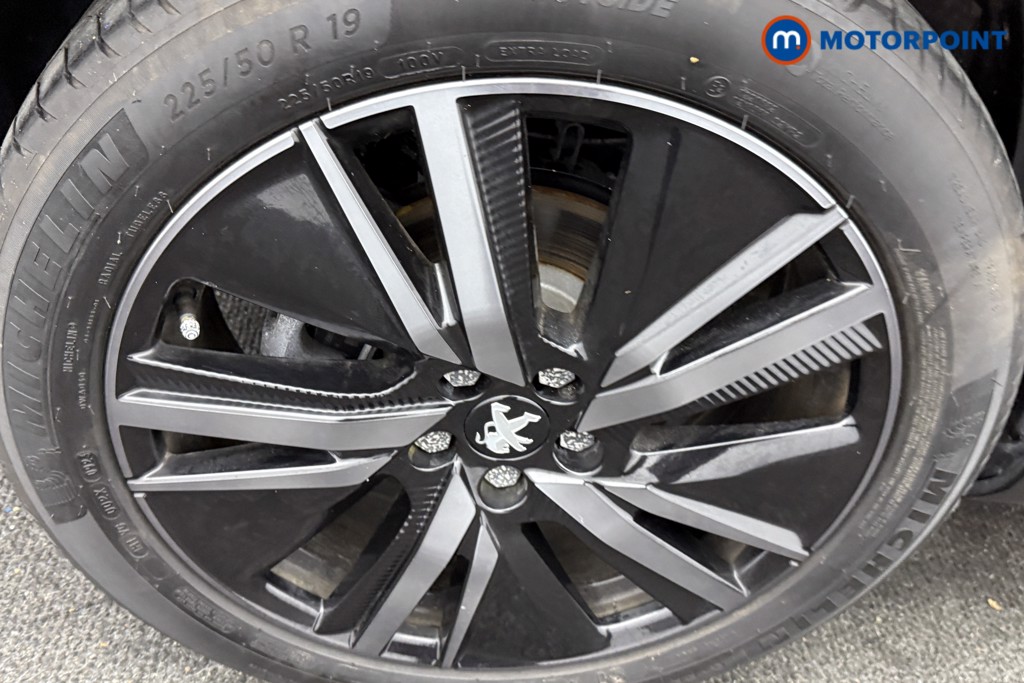 Peugeot 3008 GT Automatic Petrol Plug-In Hybrid SUV - Stock Number (1598207) - 33rd supplementary image