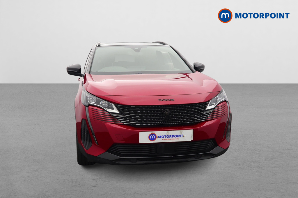 Peugeot 3008 GT Automatic Petrol Plug-In Hybrid SUV - Stock Number (1598207) - Front bumper