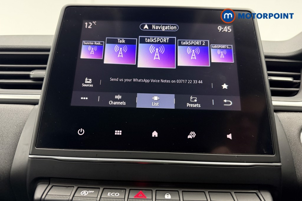 Renault Captur Iconic Edition Manual Petrol SUV - Stock Number (1598241) - 4th supplementary image