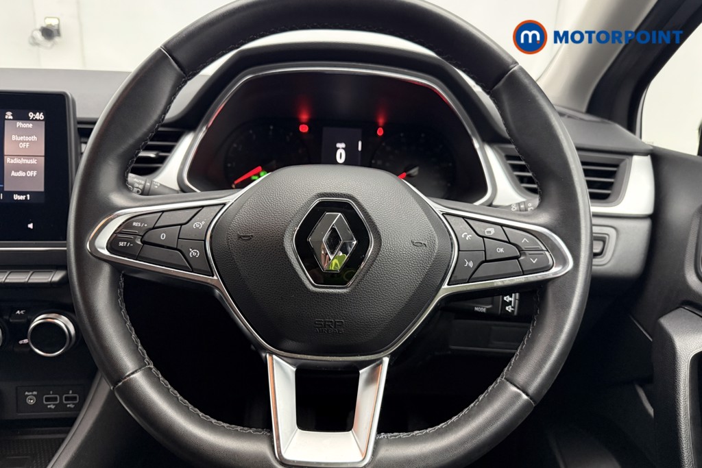 Renault Captur Iconic Edition Manual Petrol SUV - Stock Number (1598241) - 5th supplementary image