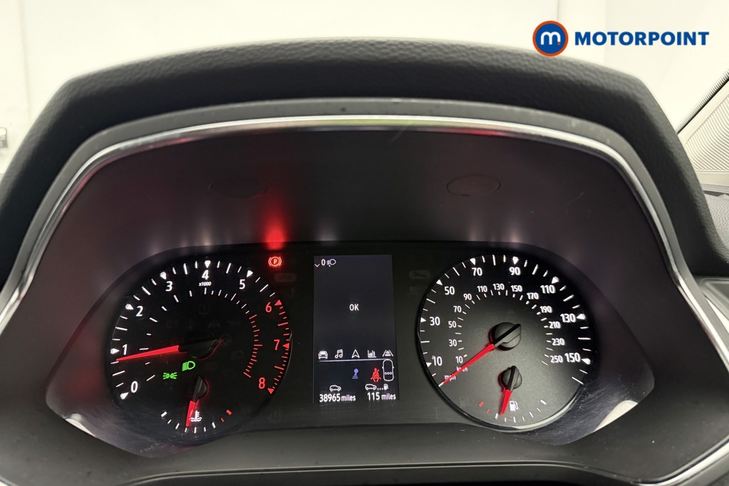 Renault Captur Iconic Edition Manual Petrol SUV - Stock Number (1598241) - 6th supplementary image