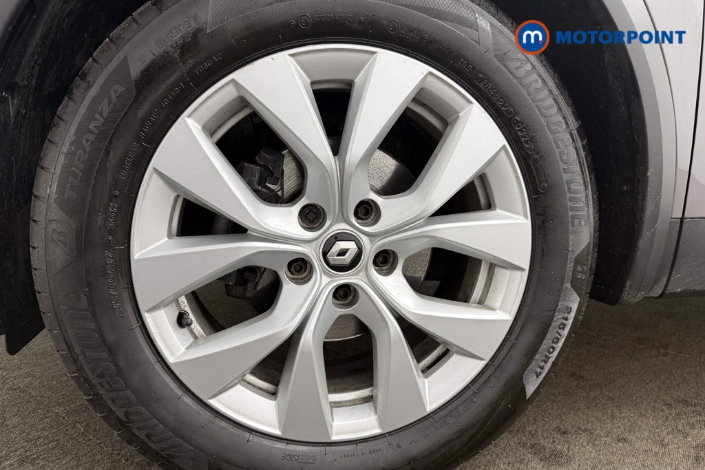 Renault Captur Iconic Edition Manual Petrol SUV - Stock Number (1598241) - 12th supplementary image