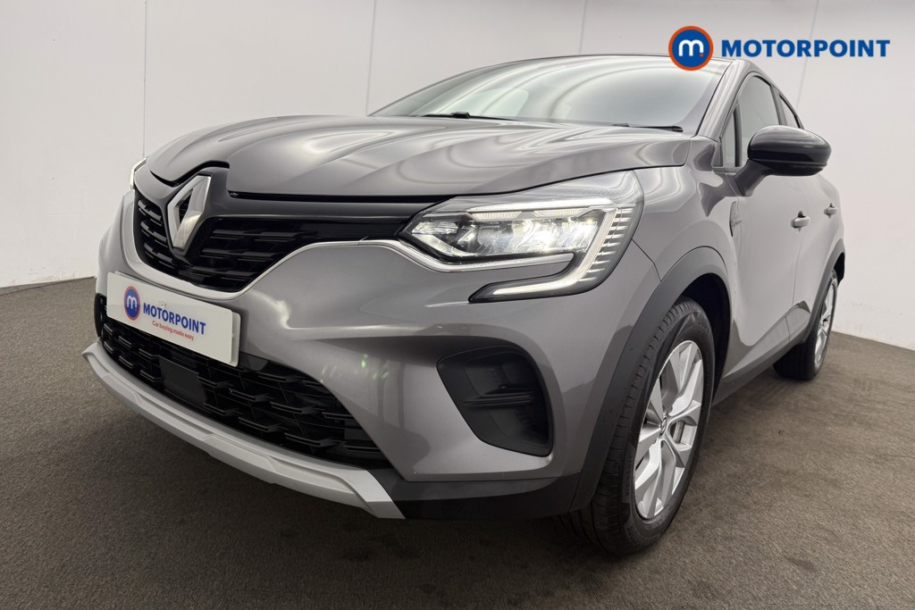 Renault Captur Iconic Edition Manual Petrol SUV - Stock Number (1598241) - 21st supplementary image