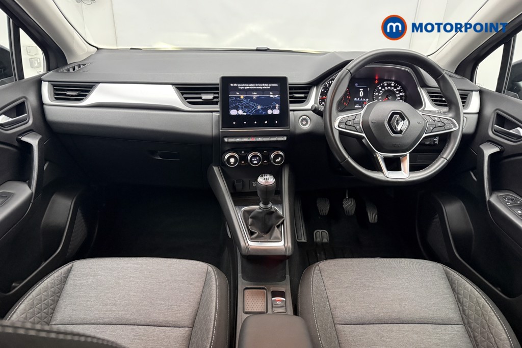 Renault Captur Iconic Edition Manual Petrol SUV - Stock Number (1598241) - 1st supplementary image