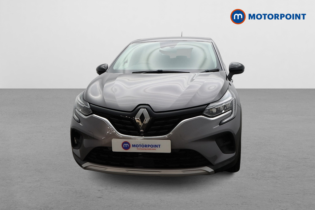 Renault Captur Iconic Edition Manual Petrol SUV - Stock Number (1598241) - Front bumper