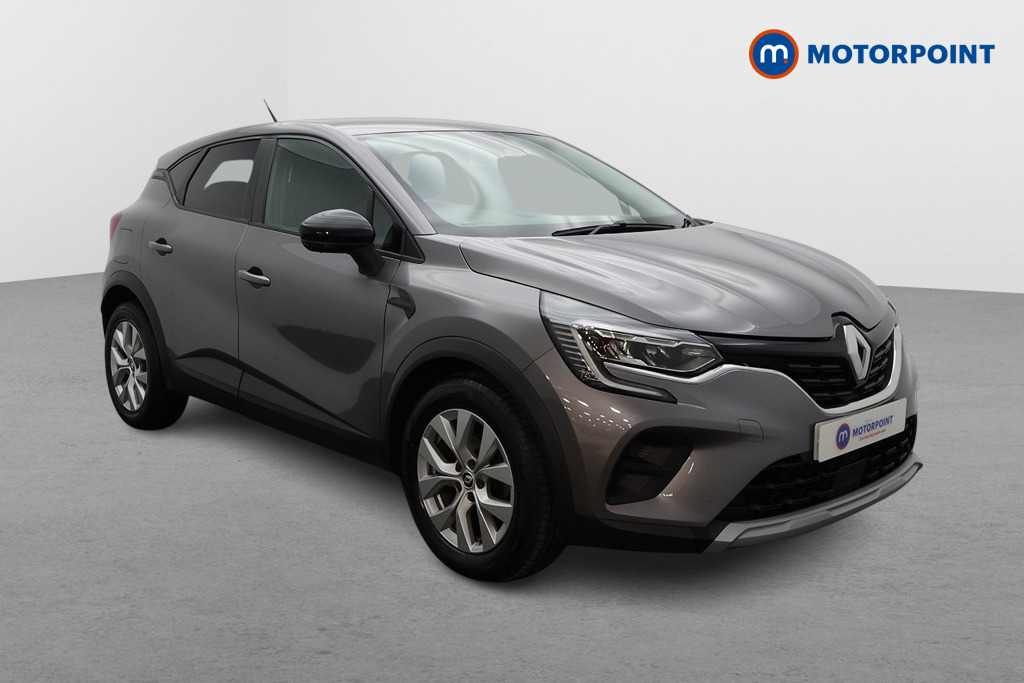 Renault Captur Iconic Edition Manual Petrol SUV - Stock Number (1598241) - Drivers side front corner