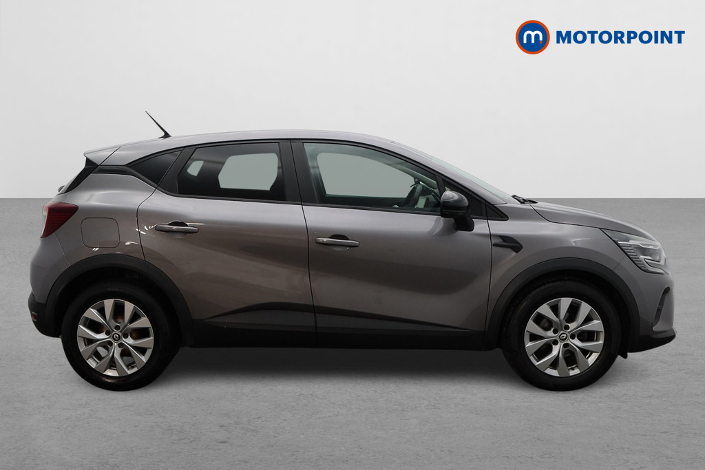Renault Captur Iconic Edition Manual Petrol SUV - Stock Number (1598241) - Drivers side