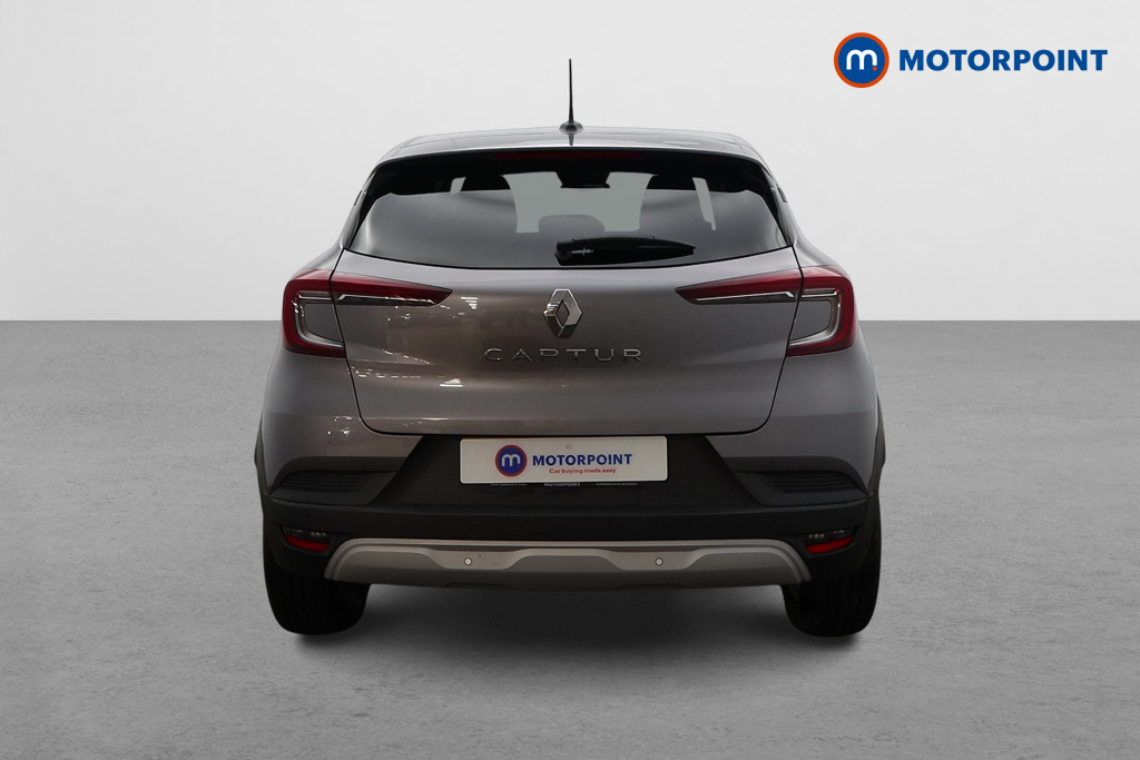 Renault Captur Iconic Edition Manual Petrol SUV - Stock Number (1598241) - Rear bumper