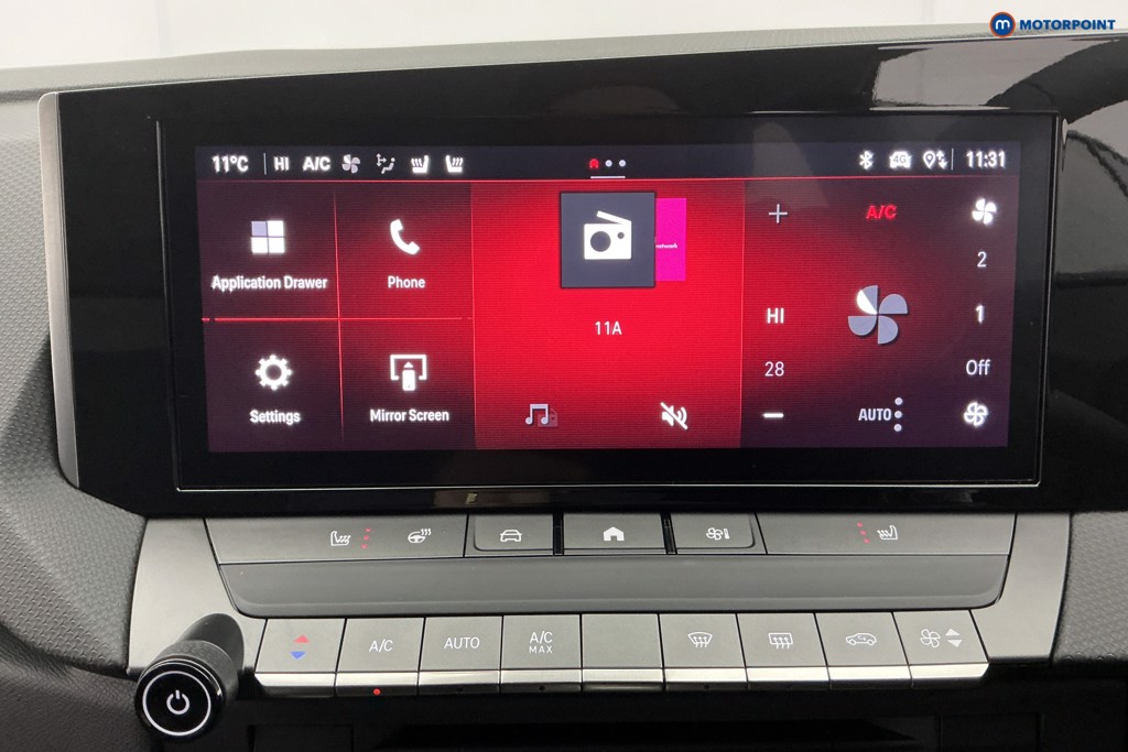 Vauxhall Astra Griffin Automatic Electric Hatchback - Stock Number (1598623) - 2nd supplementary image