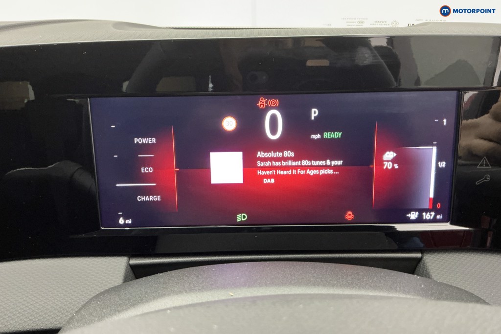 Vauxhall Astra Griffin Automatic Electric Hatchback - Stock Number (1598623) - 10th supplementary image