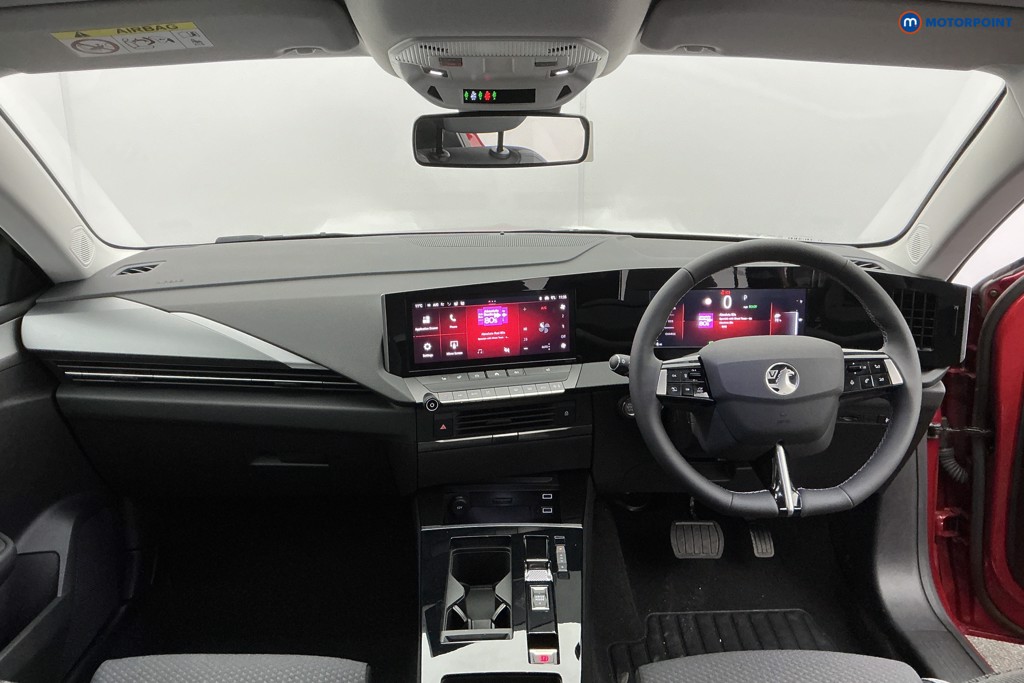 Vauxhall Astra Griffin Automatic Electric Hatchback - Stock Number (1598623) - 14th supplementary image