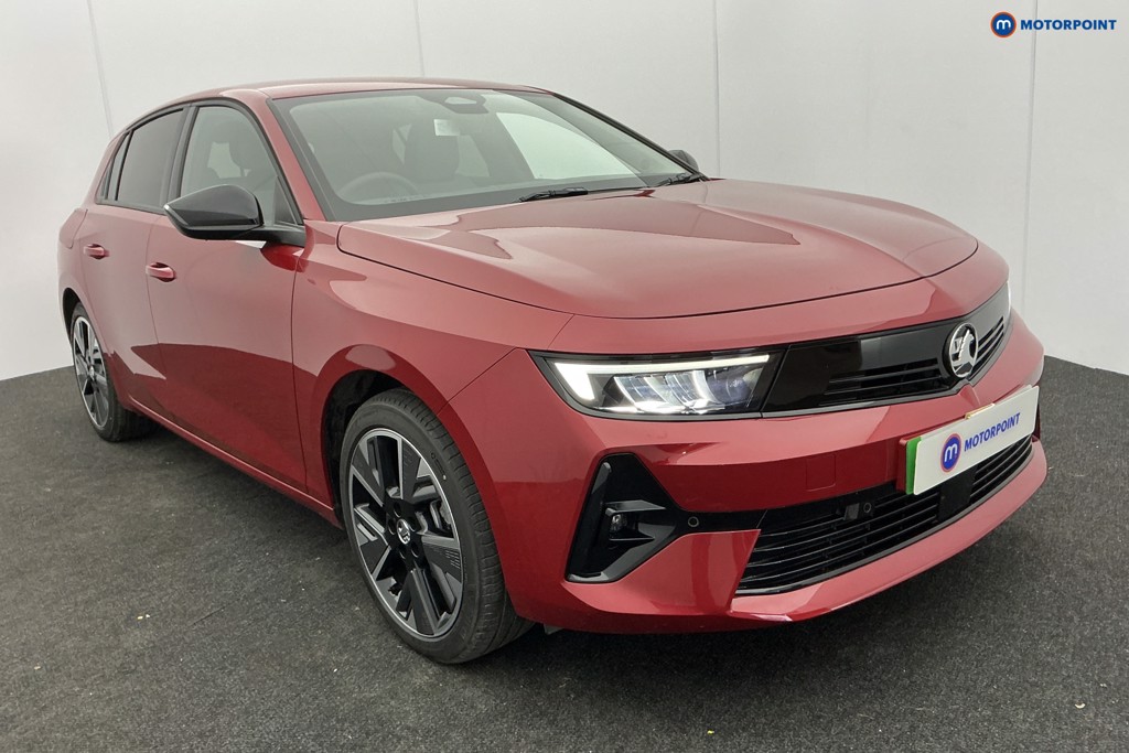 Vauxhall Astra Griffin Automatic Electric Hatchback - Stock Number (1598623) - 31st supplementary image