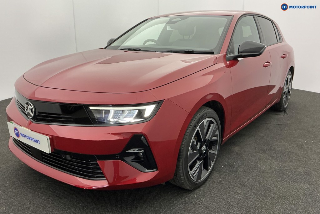 Vauxhall Astra Griffin Automatic Electric Hatchback - Stock Number (1598623) - 33rd supplementary image