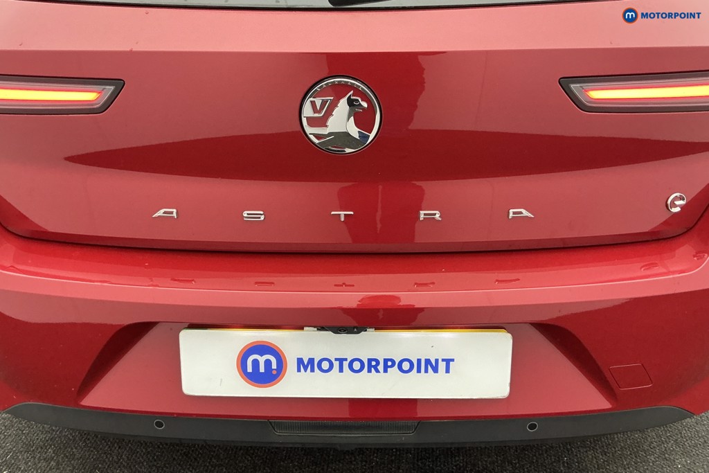 Vauxhall Astra Griffin Automatic Electric Hatchback - Stock Number (1598623) - 35th supplementary image