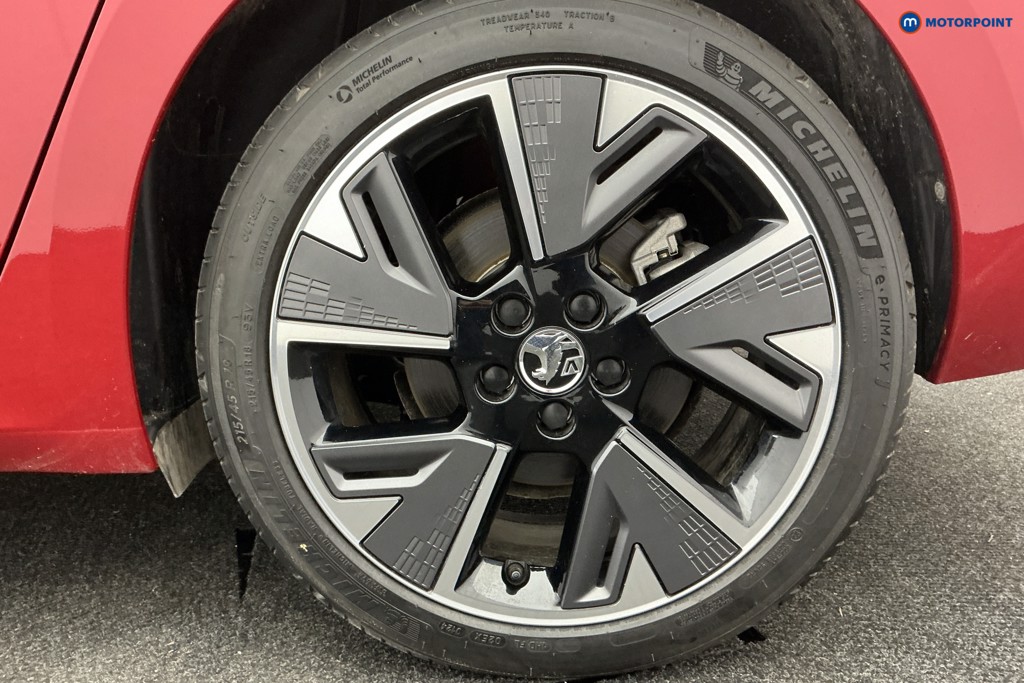 Vauxhall Astra Griffin Automatic Electric Hatchback - Stock Number (1598623) - 37th supplementary image