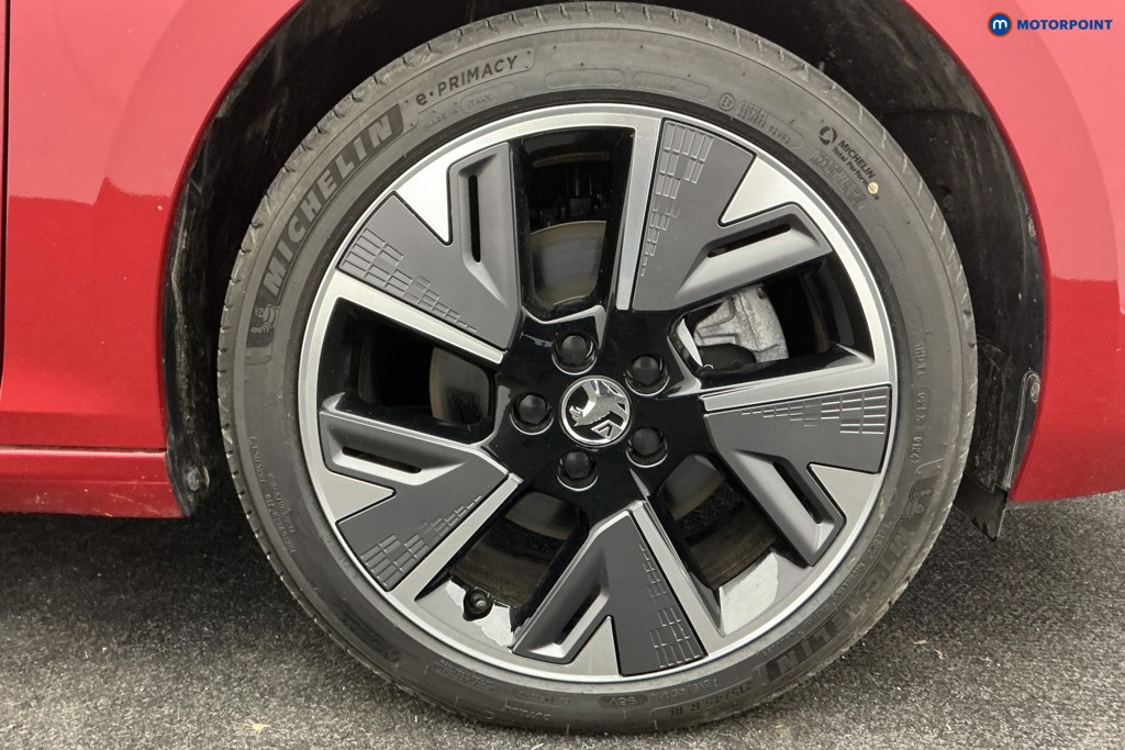 Vauxhall Astra Griffin Automatic Electric Hatchback - Stock Number (1598623) - 39th supplementary image