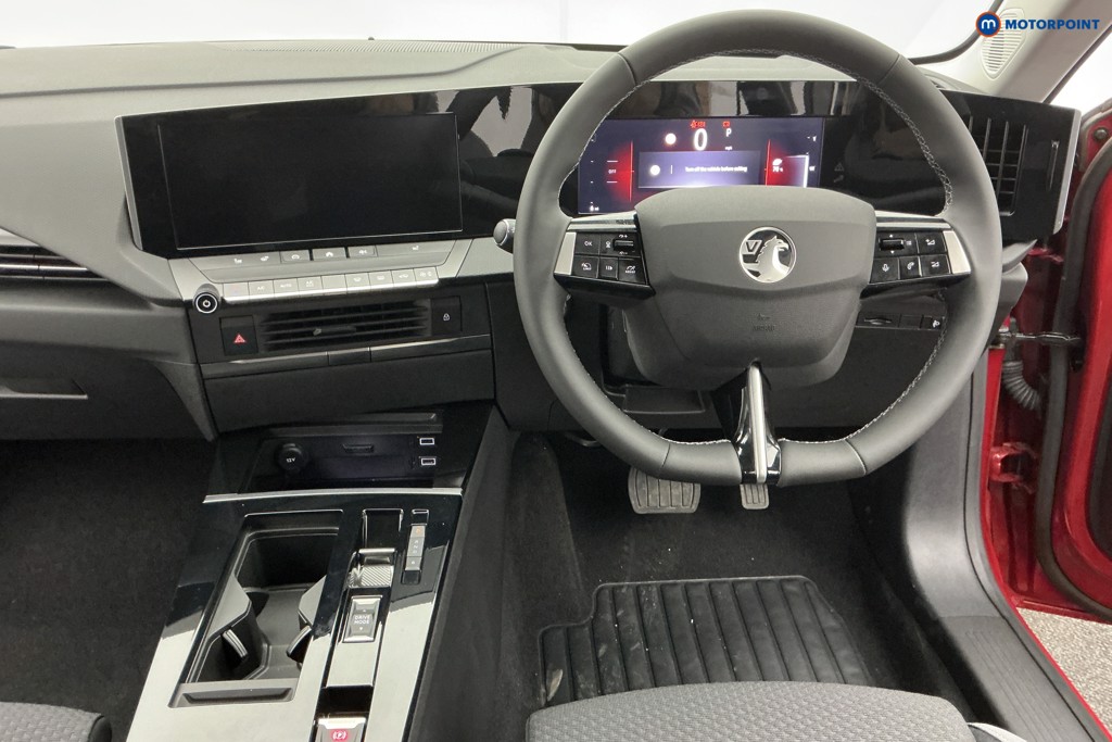 Vauxhall Astra Griffin Automatic Electric Hatchback - Stock Number (1598623) - 1st supplementary image