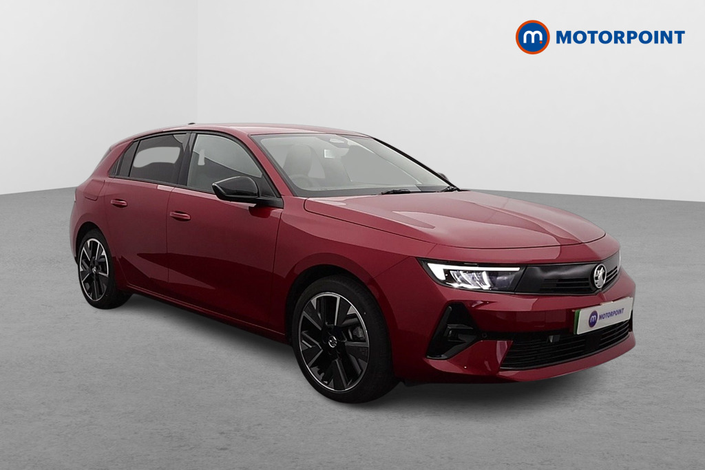 Vauxhall Astra Griffin Automatic Electric Hatchback - Stock Number (1598623) - Drivers side front corner