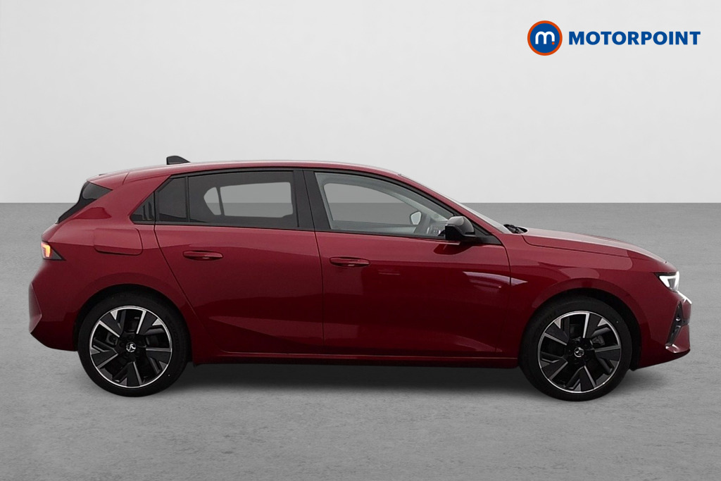 Vauxhall Astra Griffin Automatic Electric Hatchback - Stock Number (1598623) - Drivers side