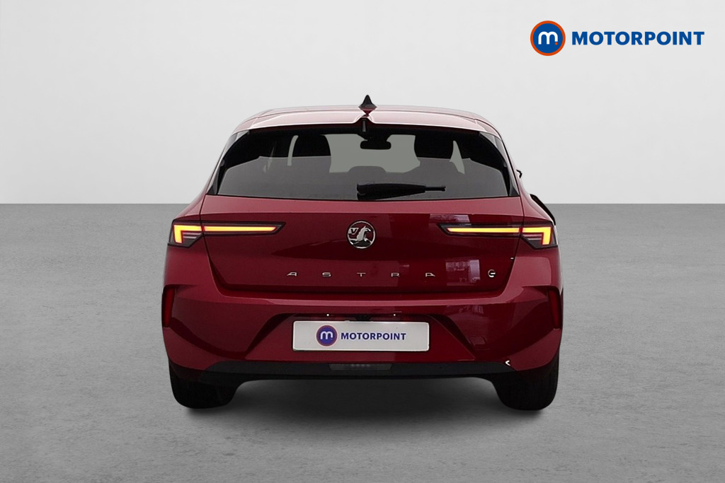 Vauxhall Astra Griffin Automatic Electric Hatchback - Stock Number (1598623) - Rear bumper