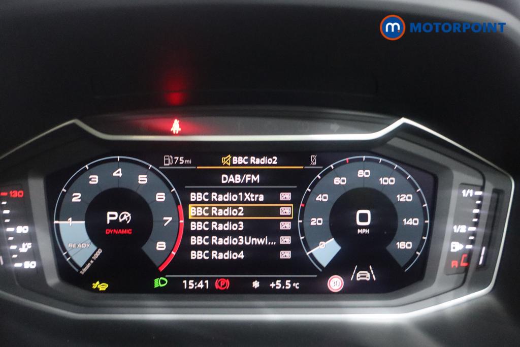 Audi A1 S Line Automatic Petrol Hatchback - Stock Number (1598868) - 4th supplementary image