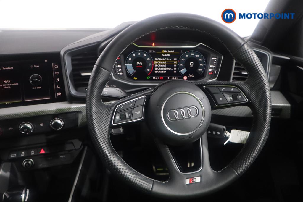Audi A1 S Line Automatic Petrol Hatchback - Stock Number (1598868) - 5th supplementary image