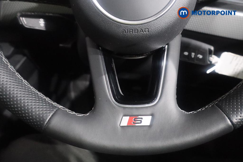 Audi A1 S Line Automatic Petrol Hatchback - Stock Number (1598868) - 8th supplementary image