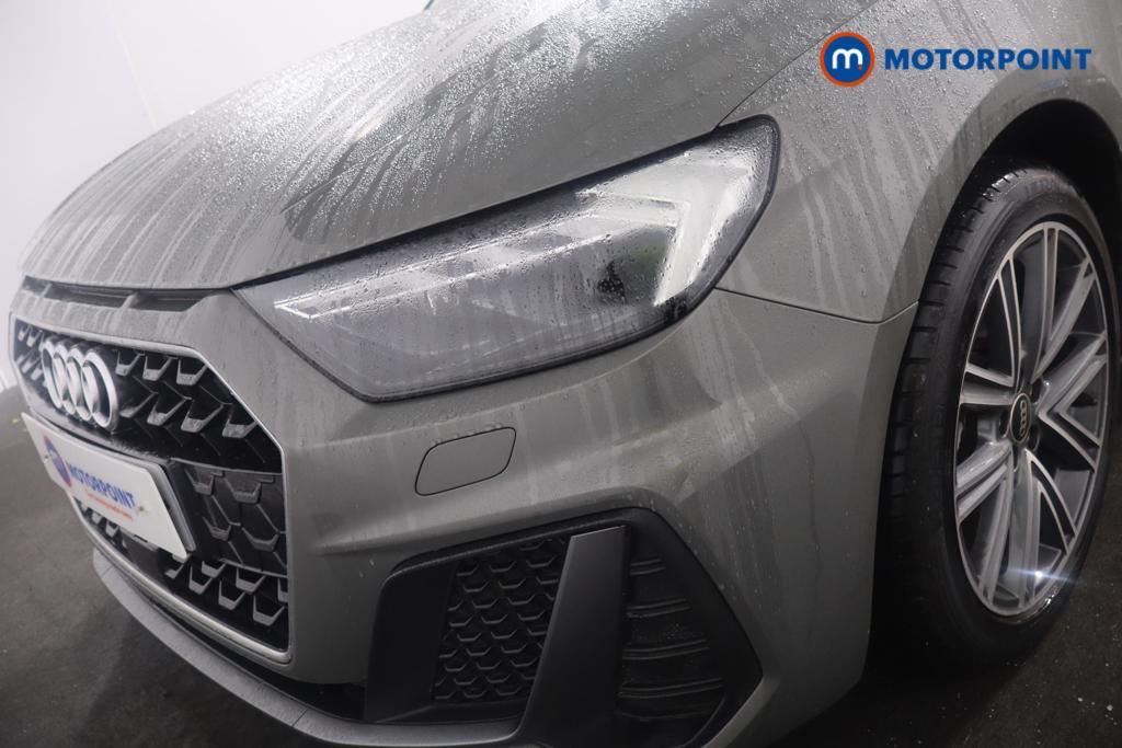 Audi A1 S Line Automatic Petrol Hatchback - Stock Number (1598868) - 14th supplementary image