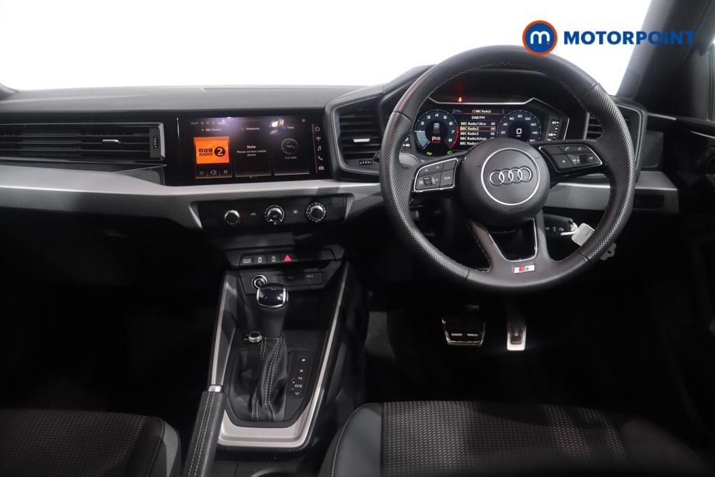 Audi A1 S Line Automatic Petrol Hatchback - Stock Number (1598868) - 1st supplementary image