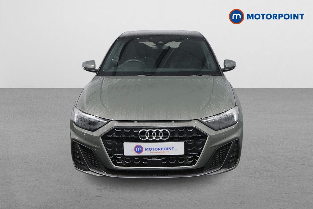 Audi A1 S Line Automatic Petrol Hatchback - Stock Number (1598868) - Front bumper
