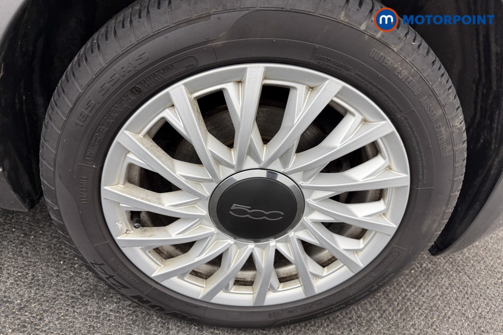 Fiat 500 1.0 Mild Hybrid 3Dr Manual Petrol Hatchback - Stock Number (1599001) - 27th supplementary image