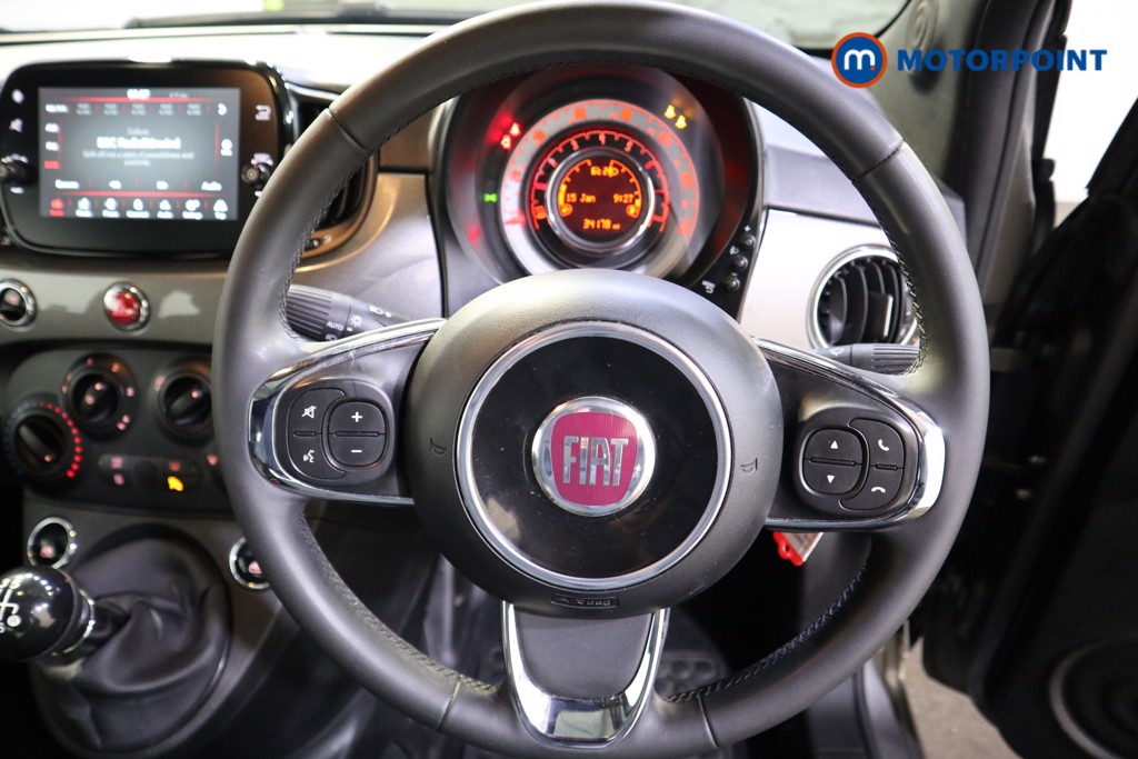 Fiat 500 1.0 Mild Hybrid 3Dr Manual Petrol Hatchback - Stock Number (1599050) - 2nd supplementary image