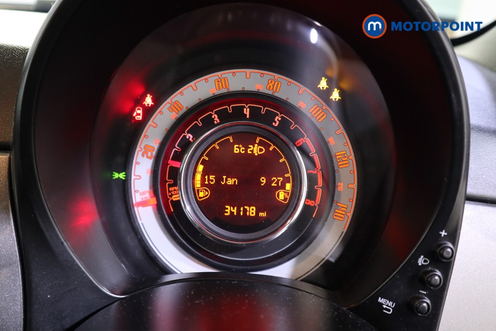 Fiat 500 1.0 Mild Hybrid 3Dr Manual Petrol Hatchback - Stock Number (1599050) - 5th supplementary image