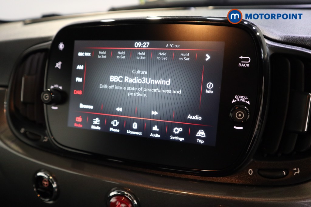Fiat 500 1.0 Mild Hybrid 3Dr Manual Petrol Hatchback - Stock Number (1599050) - 6th supplementary image