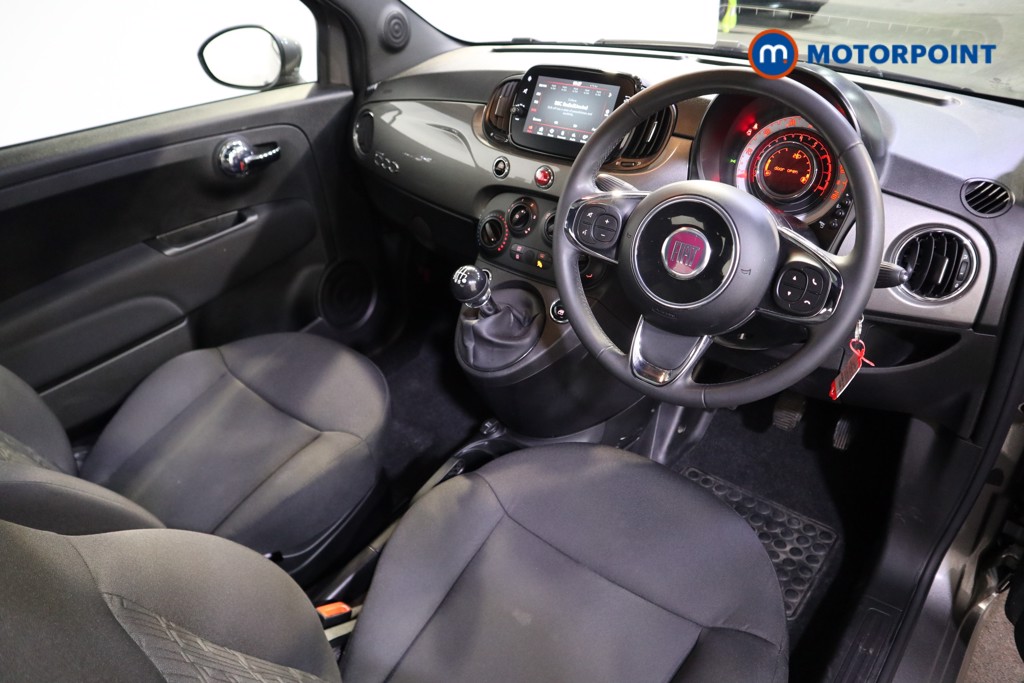 Fiat 500 1.0 Mild Hybrid 3Dr Manual Petrol Hatchback - Stock Number (1599050) - 1st supplementary image