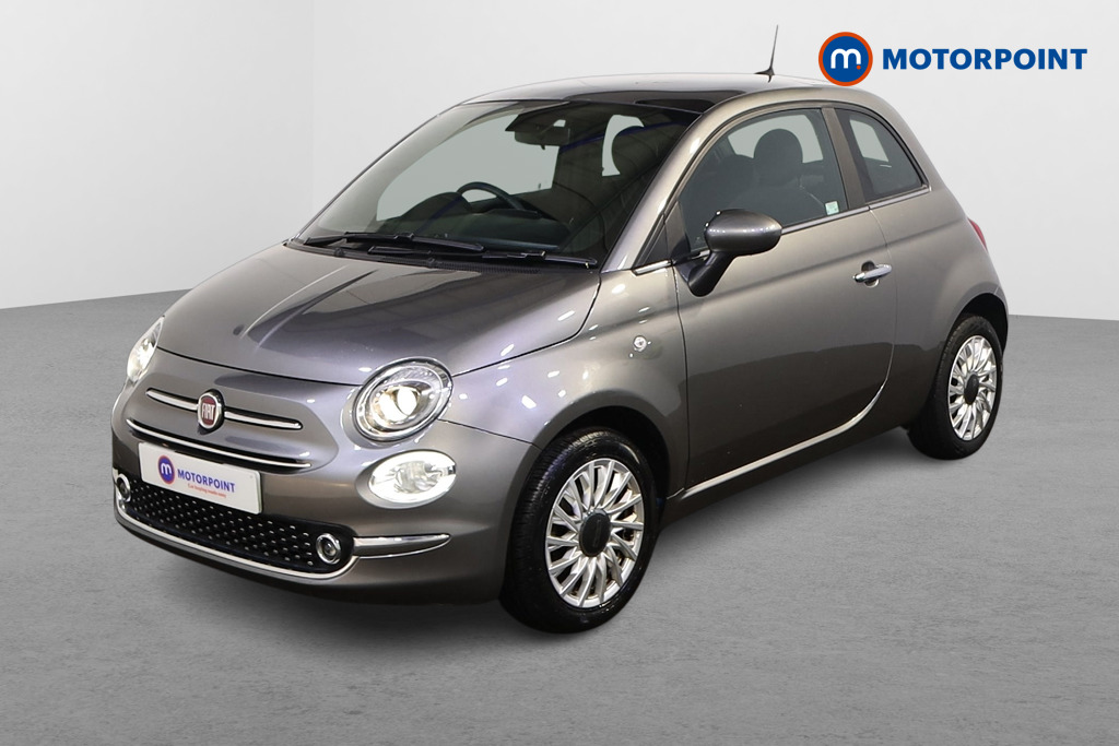 Fiat 500 1.0 Mild Hybrid 3Dr Manual Petrol Hatchback - Stock Number (1599050) - Passenger side front corner