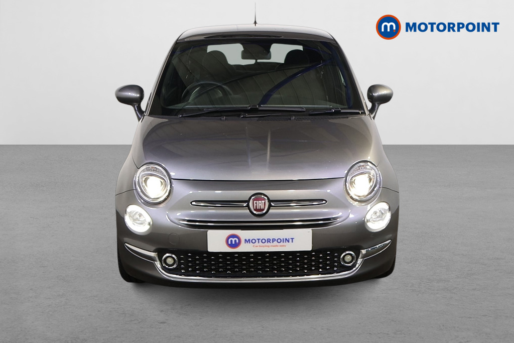 Fiat 500 1.0 Mild Hybrid 3Dr Manual Petrol Hatchback - Stock Number (1599050) - Front bumper