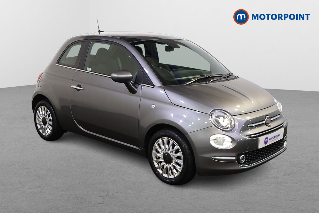 Fiat 500 1.0 Mild Hybrid 3Dr Manual Petrol Hatchback - Stock Number (1599050) - Drivers side front corner