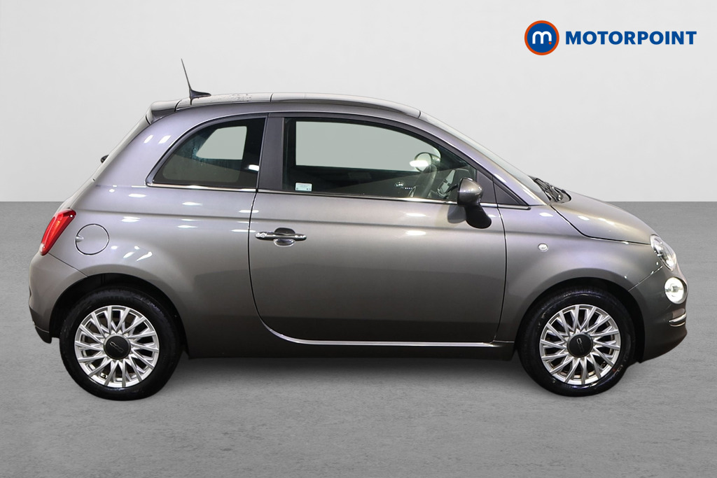 Fiat 500 1.0 Mild Hybrid 3Dr Manual Petrol Hatchback - Stock Number (1599050) - Drivers side