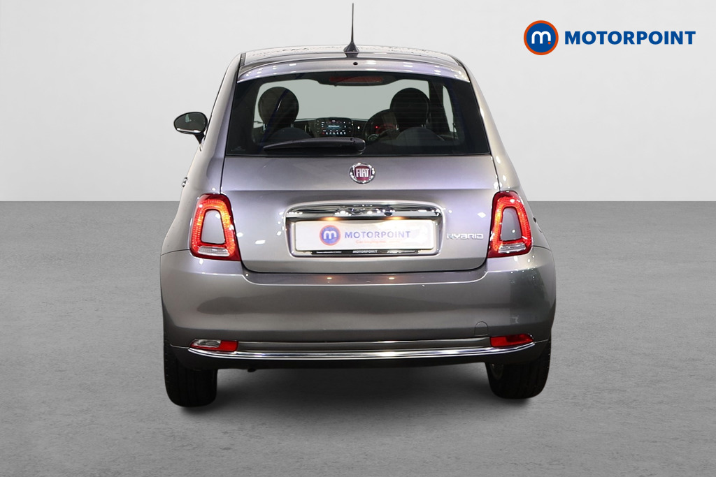 Fiat 500 1.0 Mild Hybrid 3Dr Manual Petrol Hatchback - Stock Number (1599050) - Rear bumper